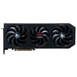 PowerColor Radeon RX 9070 XT Hellhound OC 16GB GDDR6 Black RX9070XT 16G-L/OC - Image 4