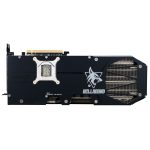 PowerColor Radeon RX 9070 XT Hellhound OC 16GB GDDR6 Black RX9070XT 16G-L/OC - Image 5