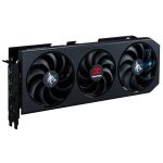 PowerColor Radeon RX 9070 XT Hellhound OC 16GB GDDR6 Black RX9070XT 16G-L/OC - Image 8