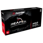 PowerColor Radeon RX 9070 XT Reaper 16GB GDDR6 Black RX9070XT 16G-A - Image 7