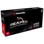 PowerColor Radeon RX 9070 Reaper 16GB GDDR6 Black RX9070 16G-A - Image 7