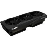 XFX Radeon RX 9070 XT Quicksilver Gaming Triple Fan 16GB GDDR6 Black RX-97TQICKB9 - Image 3
