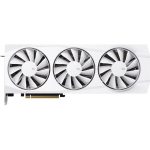 XFX Radeon RX 9070 XT Quicksilver Gaming Triple Fan 16GB GDDR6 White RX-97TQICKW9 - Image 2