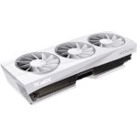 XFX Radeon RX 9070 XT Quicksilver Gaming Triple Fan 16GB GDDR6 White RX-97TQICKW9 - Image 3
