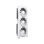XFX Radeon RX 9070 XT Quicksilver Gaming Triple Fan 16GB GDDR6 White RX-97TQICKW9 - Image 5