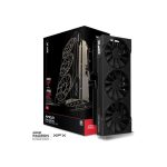XFX Radeon RX 9070 XT Swift Gaming OC Triple Fan 16GB GDDR6 Black RX-97TSWF3B9