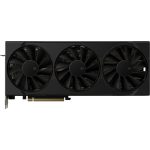 XFX Radeon RX 9070 XT Swift Gaming OC Triple Fan 16GB GDDR6 Black RX-97TSWF3B9 - Image 2