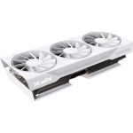 XFX Radeon RX 9070 XT Swift Gaming OC Triple Fan 16GB GDDR6 White RX-97TSWF3W9 - Image 3