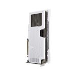 XFX Radeon RX 9070 XT Swift Gaming OC Triple Fan 16GB GDDR6 White RX-97TSWF3W9 - Image 4