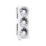 XFX Radeon RX 9070 XT Swift Gaming OC Triple Fan 16GB GDDR6 White RX-97TSWF3W9 - Image 5