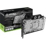 Inno3D GeForce RTX 5090 iChill Frostbite 32GB GDDR7 Black C50903-32D7X-1759FB
