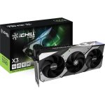 Inno3D GeForce RTX 5090 iChill X3 32GB GDDR7 Black C50903-32D7X-175967H