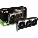 Inno3D GeForce RTX 5090 X3 32GB GDDR7 Black N50903-32D7-17593928