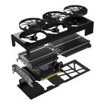 Inno3D GeForce RTX 5090 X3 32GB GDDR7 Black N50903-32D7-17593928 - Image 16