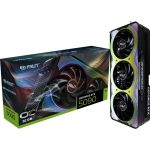 Palit GeForce RTX 5090 GameRock OC 32GB GDDR7 Black NE75090S19R5-GB2020G