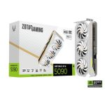 Zotac GeForce RTX 5090 Solid OC 32GB GDDR7 White ZT-B50900Q-10P