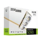Zotac GeForce RTX 5090 Solid OC 32GB GDDR7 White ZT-B50900Q-10P - Image 8