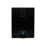 R-Go Laptop-Tablet Duo Stand Riser 10"-22" Black (Max 5Kg) RGORIDUOBL