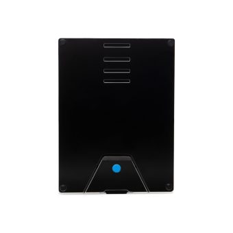 R-Go Laptop-Tablet Duo Stand Riser 10"-22" Black (Max 5Kg) RGORIDUOBL