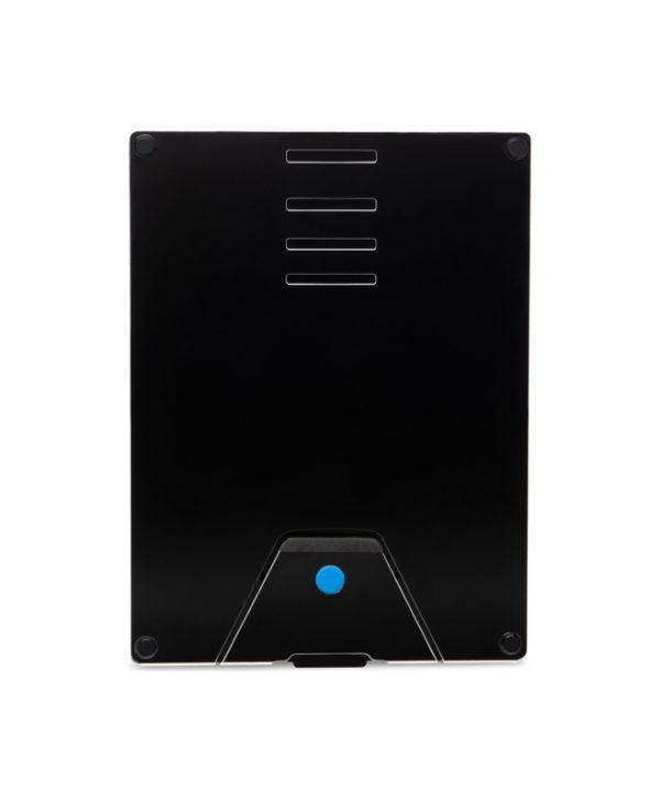 R-Go Laptop-Tablet Duo Stand Riser 10"-22" Black (Max 5Kg) RGORIDUOBL