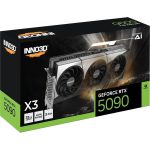Inno3D GeForce RTX 5090 X3 OC 32GB GDDR7 Black N50903-32D7X-17593921 - Image 17