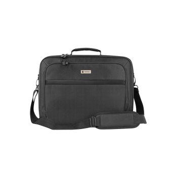 Natec Boxer Lite Laptop Bag 15.6" BLACK NTO-2054