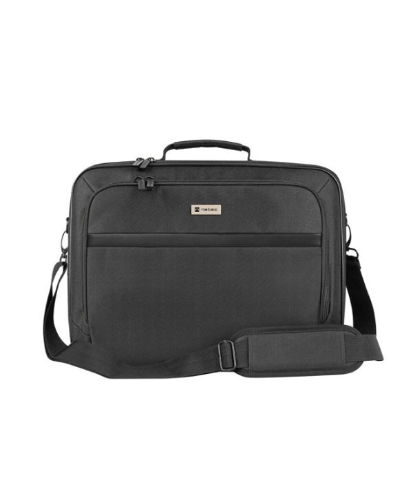 Natec Boxer Lite Laptop Bag 15.6" BLACK NTO-2054