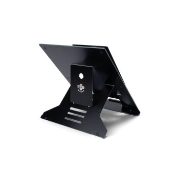 R-Go Laptop Stand Riser Document 10"-22" Black (Max 5Kg) RGORIDOCBL