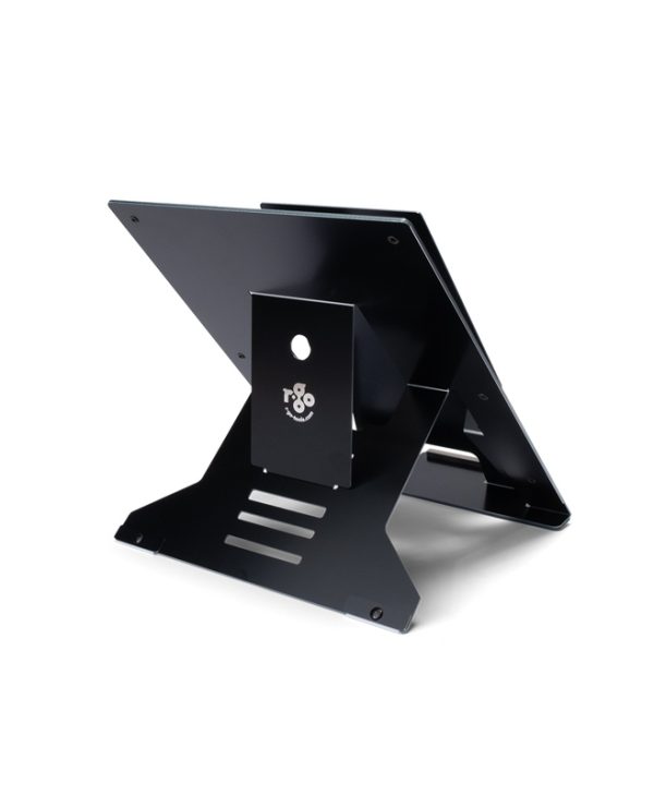 R-Go Laptop Stand Riser Document 10"-22" Black (Max 5Kg) RGORIDOCBL