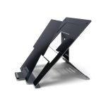 R-Go Laptop Stand Riser Document 10"-22" Black (Max 5Kg) RGORIDOCBL - Image 2