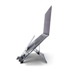 R-Go Laptop Stand Riser Document 10"-22" Black (Max 5Kg) RGORIDOCBL - Image 3