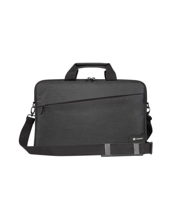 Natec GOA Laptop Bag 15.6" BLACK NTO-2055