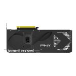 PNY GeForce RTX 5070 Verto OC Triple Fan 12GB GDDR7 Black VCG507012TFXPB1-O - Image 5