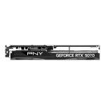 PNY GeForce RTX 5070 Verto OC Triple Fan 12GB GDDR7 Black VCG507012TFXPB1-O - Image 7