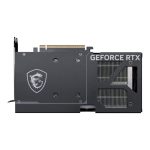 MSI GeForce RTX 5070 Ventus 2X OC 12GB GDDR7 Black V532-003R - Image 5
