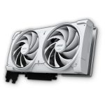MSI GeForce RTX 5070 Ventus 2X OC 12GB GDDR7 White V532-004R - Image 2