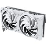 MSI GeForce RTX 5070 Ventus 2X OC 12GB GDDR7 White V532-004R - Image 8