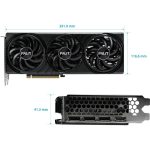 PalitGeForce RTX 5070 Infinity 3 12GB GDDR7 Black NE75070019K9-GB2050S - Image 10