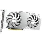 Inno3D GeForce RTX 5070 Twin X2 OC 12GB GDDR7 White N50702-12D7X-195064W - Image 7