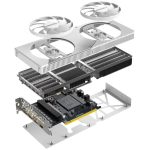 Inno3D GeForce RTX 5070 Twin X2 OC 12GB GDDR7 White N50702-12D7X-195064W - Image 13