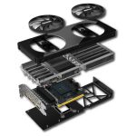 Inno3D GeForce RTX 5070 Twin X2 12GB GDDR7 Black N50702-12D7-195064N - Image 13