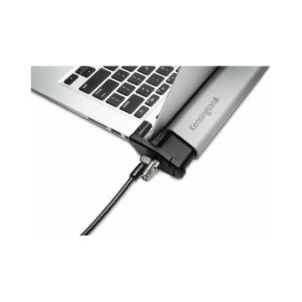 Kensington Laptop Locking Station 2.0 with MicroSaver 2.0 Lock