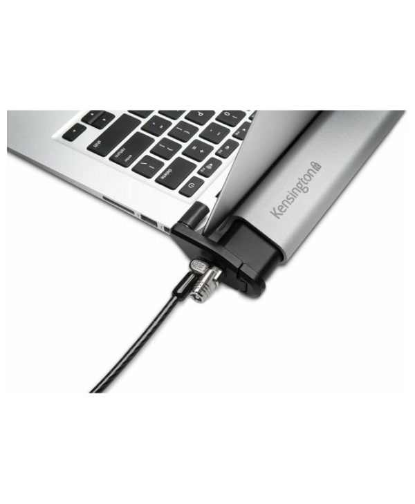 Kensington Laptop Locking Station 2.0 with MicroSaver 2.0 Lock