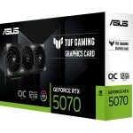 Asus GeForce RTX 5070 TUF Gaming OC 12GB GDDR7 Black TUF-RTX5070-O12G-GAMING - Image 11