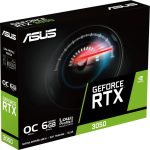 Asus GeForce RTX 3050 OC LP 6GB GDDR6 RTX3050-O6G-LP-BRK - Image 7