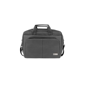 Natec Gazelle laptop bag 15.6"  Dark Grey NTO-0812