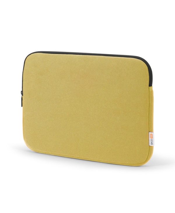 Dicota BASE XX Laptop Sleeve 15-15.6" Camel Brown D31975