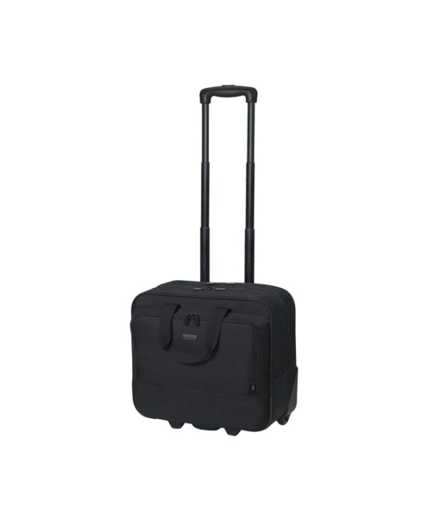 Dicota Laptop Roller Top Traveller Eco BASE 13 -16" black D31985-RPET