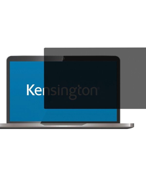 Kensington 2-Way Magnetic Laptop Privacy Filter 13.3" 16:9 626458