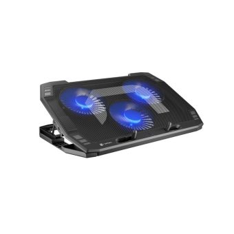 Natec Oriole Notebook LED Cooling Stand 17.3"